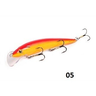 Vobleris Mustang-Pike 13cm 16g 3