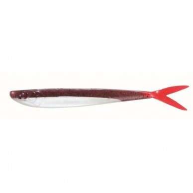 Riperiai Drop Shot Slug Starkis 18cm 4vnt 6