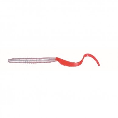 Riperiai Mighty Worm 19 cm Germany IŠPARDAVIMAS -50% 5