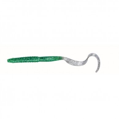 Riperiai Mighty Worm 19 cm Germany IŠPARDAVIMAS -50% 8