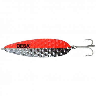 Blizgė Lašišinė Trolling IV 120mm 23g UV-Efektas Salmon 3