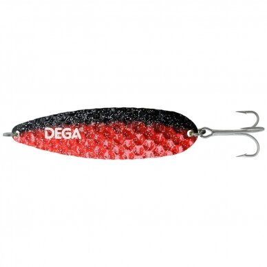 Blizgė Lašišinė Trolling IV 120mm 23g UV-Efektas Salmon 6