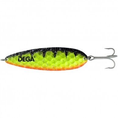 Blizgė Lašišinė Trolling IV 120mm 23g UV-Efektas Salmon 8