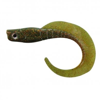 Riperiai Snake Tail Twister UV 11cm Germany 5