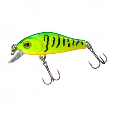 Vobleris Hot Trout Minnow 3.5cm 2g SR 2