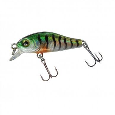 Vobleris Hot Trout Minnow 3.5cm 2g SR 3