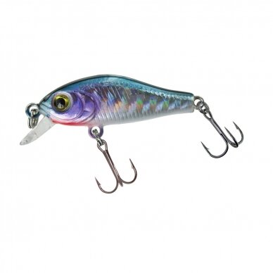 Vobleris Hot Trout Minnow 3.5cm 2g SR 4