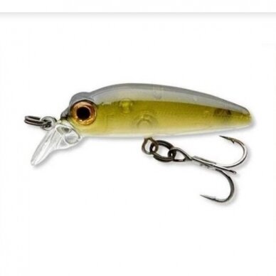 Vobleris Team Cormoran Baby Minnow 3cm Germany -50% 1