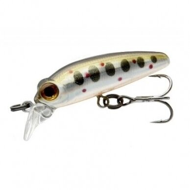 Vobleris Team Cormoran Baby Minnow 3cm Germany -50% 2