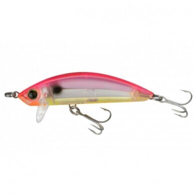 Vobleris Yo-Zuri 90mm 3D Inshore Surface Minnow F Plaukiantis 11g Nėrimo gylis - 0 - 0,15m Papės Ežero Siaubas Sėkliams Skirtas Vobleris 5