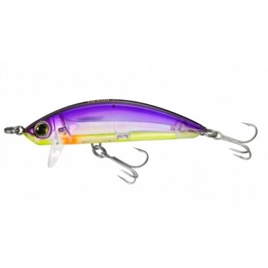 Vobleris Yo-Zuri 90mm 3D Inshore Surface Minnow F Plaukiantis 11g Nėrimo gylis - 0 - 0,15m Papės Ežero Siaubas Sėkliams Skirtas Vobleris 1