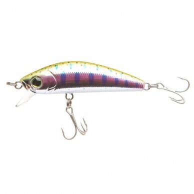 Vobleris Yo-Zuri L-minnow 66mm Japan 3