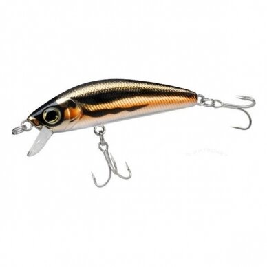 Vobleris Yo-Zuri L-minnow 66mm Japan 4