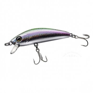 Vobleris Yo-Zuri L-minnow 66mm Japan 6