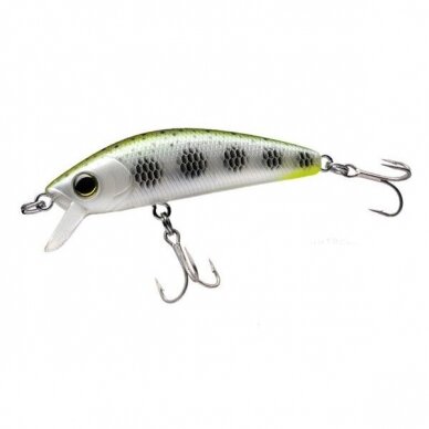 Vobleris Yo-Zuri L-minnow 66mm Japan 7