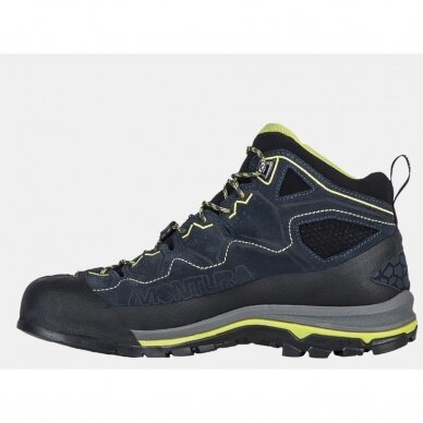 NEW Batai GORE-TEX BLU Do it  GTX Black Vandeniui nepralaidūs 100% Membrana 30.000 / 30.000 9