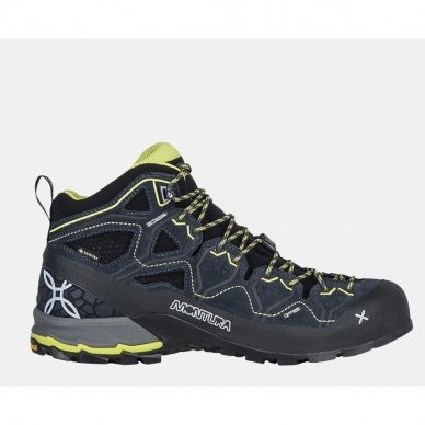 NEW Batai GORE-TEX BLU Do it  GTX Black Vandeniui nepralaidūs 100% Membrana 30.000 / 30.000 7