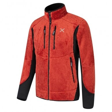 Striukė Jemperis Šiaurės FLEECE Polartec Thermal Pro Pagaminta Italijoje Montura 14