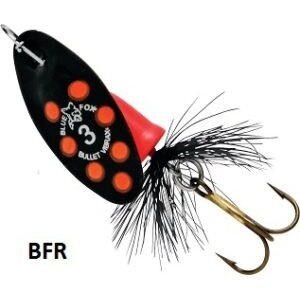 Sukriukė  BLUE FOX Vibrax BULLET FLY 1