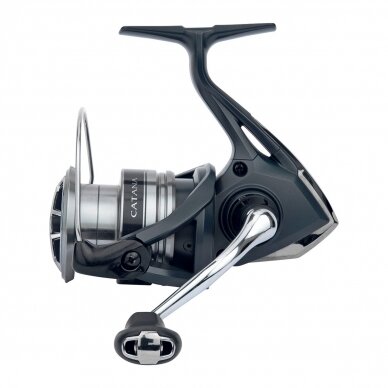 RITĖ 2023 metų modelis CATANA FE Shimano Padidinto Greičio 6:2  Dydžiai 2500 / 3000 / 4000 3