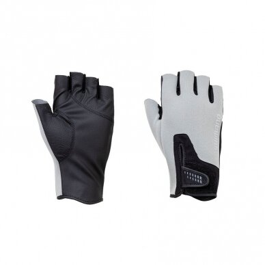 Pirštinės žvejo Pearl Gloves be pirštų Shimano 2