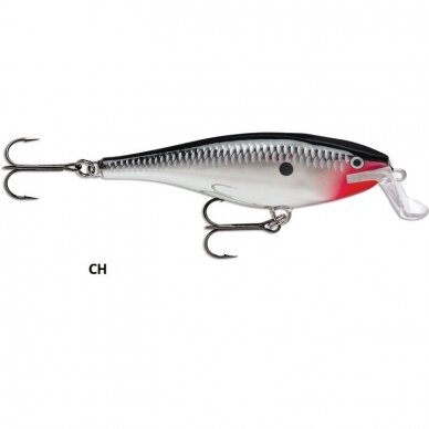 Vobleris RAPALA Super Shad Rap 14cm 5