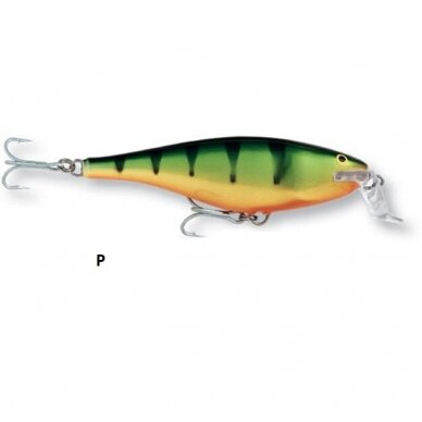 Vobleris RAPALA Super Shad Rap 14cm 9