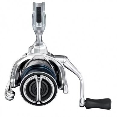 Rite Shimano Naujas Stradic FM2500HG / FM2500 / FM3000C / FM4000 Legendinė ritė spiningavimui neužmušama 17