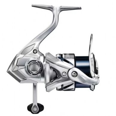 Rite Shimano Naujas Stradic FM2500HG / FM2500 / FM3000C / FM4000 Legendinė ritė spiningavimui neužmušama 15