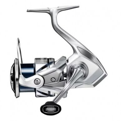 Rite Shimano Naujas Stradic FM2500HG / FM2500 / FM3000C / FM4000 Legendinė ritė spiningavimui neužmušama 14