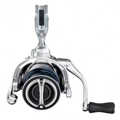 Rite Shimano Naujas Stradic FM2500HG / FM2500 / FM3000C / FM4000 Legendinė ritė spiningavimui neužmušama 20