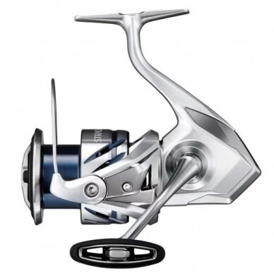 Rite Shimano Naujas Stradic FM2500HG / FM2500 / FM3000C / FM4000 Legendinė ritė spiningavimui neužmušama 18