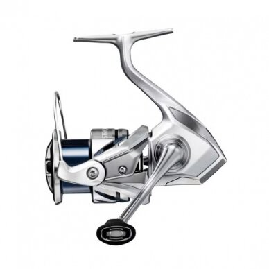 Rite Shimano Naujas Stradic FM2500HG / FM2500 / FM3000C / FM4000 Legendinė ritė spiningavimui neužmušama 10