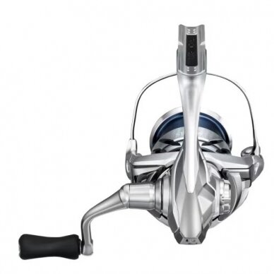 Rite Shimano Naujas Stradic FM2500HG / FM2500 / FM3000C / FM4000 Legendinė ritė spiningavimui neužmušama 11