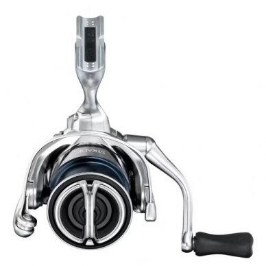 Rite Shimano Naujas Stradic FM2500HG / FM2500 / FM3000C / FM4000 Legendinė ritė spiningavimui neužmušama 12