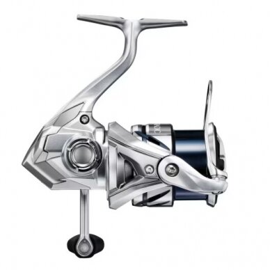 Rite Shimano Naujas Stradic FM2500HG / FM2500 / FM3000C / FM4000 Legendinė ritė spiningavimui neužmušama 13