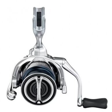 Rite Shimano Naujas Stradic FM2500HG / FM2500 / FM3000C / FM4000 Legendinė ritė spiningavimui neužmušama 24