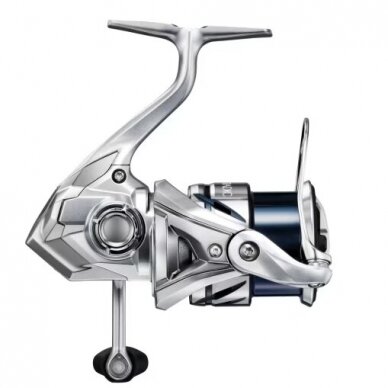 Rite Shimano Naujas Stradic FM2500HG / FM2500 / FM3000C / FM4000 Legendinė ritė spiningavimui neužmušama 25