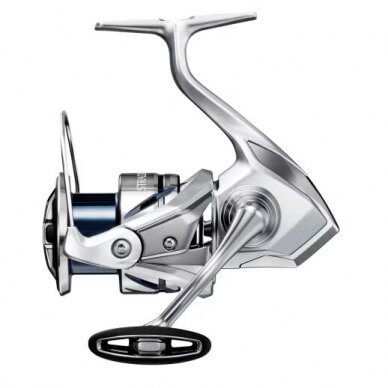 Rite Shimano Naujas Stradic FM2500HG / FM2500 / FM3000C / FM4000 Legendinė ritė spiningavimui neužmušama 22