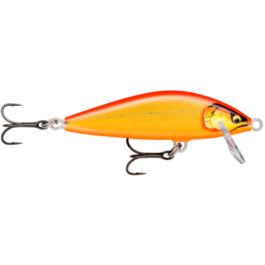 Vobleris RAPALA COUNTDOWN® ELITE 3.5cm 4g Upėtakių siaubas 7