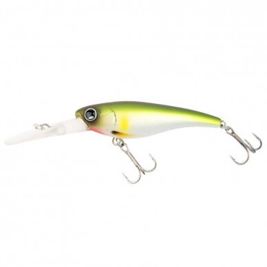 Vobleris Bantam Pavlo Shad 59 SP Shimano 2