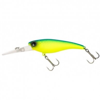 Vobleris Bantam Pavlo Shad 59 SP Shimano 5