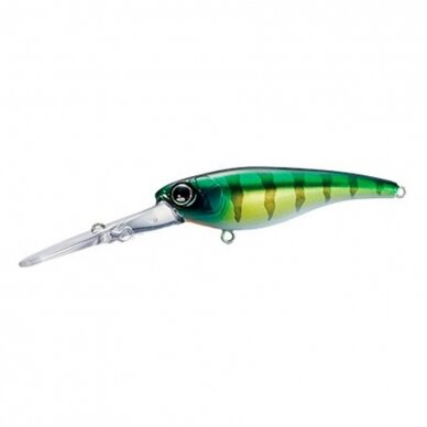 Vobleris Bantam Pavlo Shad 59 SP Shimano 4