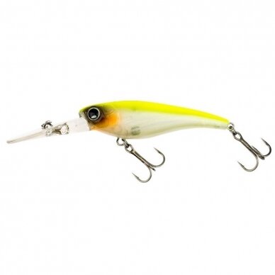 Vobleris Bantam Pavlo Shad 59 SP Shimano 8