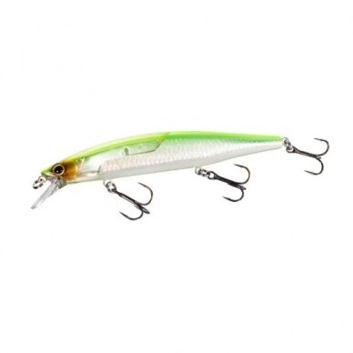 Vobleris Flash Minnow BT Shimano 115mm 17g 2