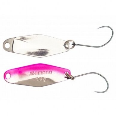 Blizgė Wobble Swimmer Shimano 2.5g Japan 2