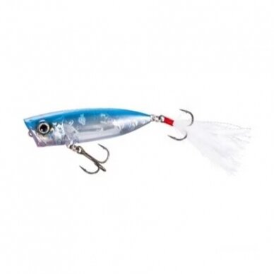 Vobleris Flash Popper Shimano 69mm 12g 3