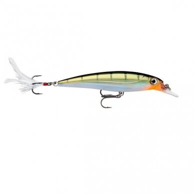 Vobleris RAPALA X-Rap Deep 10cm 9