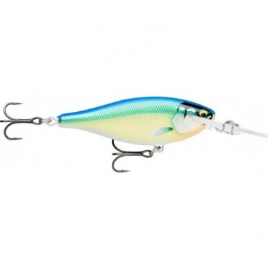 VOBLERIS Rapala Shad Elite 5.5cm 7g 12