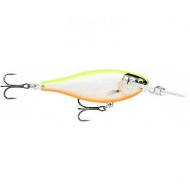 VOBLERIS Rapala Shad Elite 5.5cm 7g 2